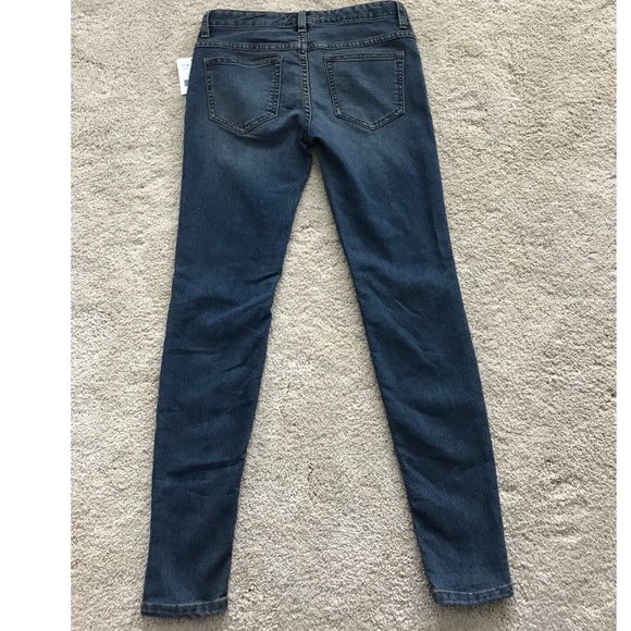 Free People Skinny Jeans - Picture 4 of 4